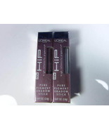 L&#39;Oreal HiP Pure Pigment Eye Shadow  108  2 PACKS SALE - £5.43 GBP