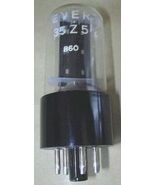 Par Tecknoservice Válvula De Radio Ancienne 35Z5 Marques Diverses Neuf E... - $210.16 MXN