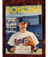 Boys' Life, April 1991 - $10.00