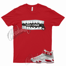 TRUST T Shirt to Match Air Griffey Max 1 Cincinnati University Dunk Low Red High - £18.44 GBP+