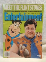 Flintstones June 3 1994 Entertainment Weekly Magazine Meet The Flintstones #225 - £6.33 GBP