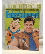 Flintstones June 3 1994 Entertainment Weekly Magazine Meet The Flintston... - $7.95