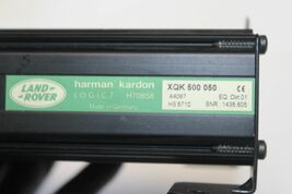 2003-2004 LAND RANGE ROVER AUDIO RADIO AMPLIFIER K6027 image 6