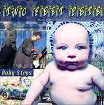  Baby Steps by Two Feet Pete Cd - £8.64 GBP