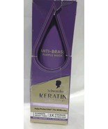 Schwarzkopf Keratin Blonde Bond Enforcing Care Anti Brass Purple Mask 5 ... - $19.84 CAD