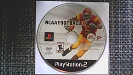 NCAA Football 07 (Sony PlayStation 2, 2006) - £5.05 GBP