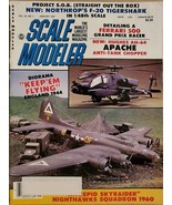 Scale Modeler Magazine - Lot of 12 - 1987 - £37.09 GBP