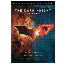 The Dark Knight Trilogy - £146.53 GBP