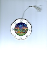 Disney Christmas ornaments EPCOT 2000 / FINDING DORY - $11.00