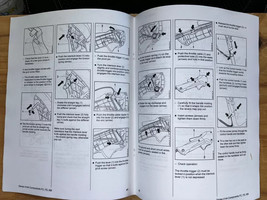 FC 56, FC56 STIHL Edger Service Workshop Repair &amp; Parts Manual - $516.08 MXN