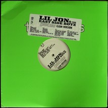 Lil Jon &amp; The East Side Boyz &quot;Crunk Juice&quot; 2005 2X Vinyl Lp Promo Cl EAN *Sealed* - £14.05 GBP