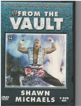 WWE - From The Vault: Shawn Michaels (DVD, 2003) {2309} - £9.40 GBP