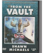 WWE - From The Vault: Shawn Michaels (DVD, 2003) {2309} - $8.54
