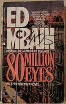 80 Million Eyes - £3.96 GBP