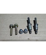 02-06 RSX EP3 Ignition Coils &amp; Coil Cover Bolt Nut K Swap K20 K24 CIVIC ... - £17.61 GBP