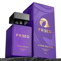 FREED Queen Energy EDP Perfume for Women, 80ml - £26.21 GBP