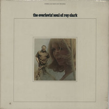 The Everlovin&#39; Soul Of Roy Clark [Record] - £7.96 GBP