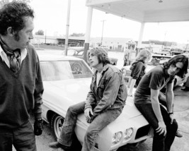 Two-Lane Blacktop James Taylor Warren Oates Laurie Bird Dennis Wilson 8x10 Photo - £6.38 GBP