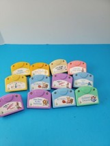 Leap Frog Little Touch Library Infant And Toddler Lot of 12 Used Games - £19.89 GBP