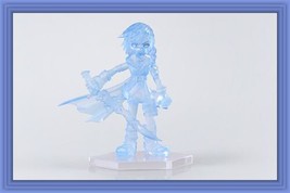 Dissidia Final Fantasy Opera Omnia Trading Arts Mini Figure Lightning B - £27.41 GBP