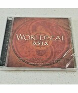 WORLDBEAT Asia Green Hill Instrumental Collection CD New Sealed - $28.80 CAD