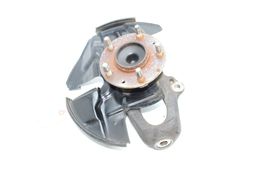 09-11 MAZDA RX-8 FRONT LEFT DRIVER SIDE KNUCKLE Q7282 image 4