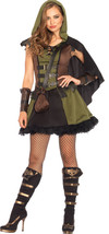 Robin Hood Darling 3 Pc Costume - £68.27 GBP