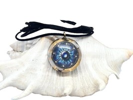 Fractal Magick Orgone Pendant| Motivation| Happiness| Health| Protection - £10.05 GBP