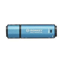 Kingston IKVP50/128GB 128GB IRONKEY VAULT PRIVACY 50 AES-256 ENCRYPTED, ... - $205.86