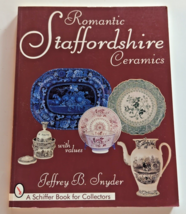 Romantic Staffordshire Ceramics by Jeffrey B. Snyder (English) Paperback Book - £16.11 GBP