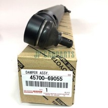 GENUINE TOYOTA STEERING DAMPER ASSY 45700-69055, LAND CRUISER RJ LJ KZ - $240.00