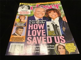 Closer Magazine April 11, 2022 Robert Wagner, Tony Curtis, Jane Seymour - £7.17 GBP