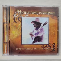Cowboy Classics Favorites II 2 by Michael Martin Murphey (Scratch-Free CD) - $10.95