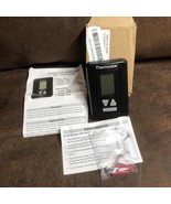 RV Thermostat 94303382 12v,9430,replacement black Digital RV Thermostat ... - $47.52 CAD