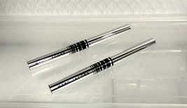 2x MARC JACOBS Fineliner Eyeliner Gel Eye Crayon BLACQUER Black Travel S... - $24.75