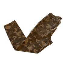 Rue 21 Camouflage Cargo Jeggings Pants Jr 16 Green - £10.99 GBP