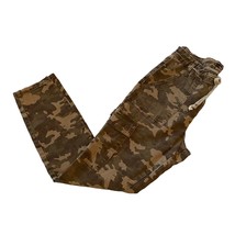 Rue 21 Camouflage Cargo Jeggings Pants Jr 16 Green - £11.04 GBP