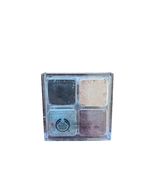 The Body Shop Shimmer Cubes Eye Palette #14 Eye Shadow  4 Colors New Rare - $526.47 MXN