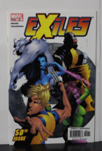 Exiles #50 October 2004 - £2.86 GBP