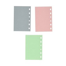 Filofax Pocket Ruled Notepaper - Fashion Coloured  - £6.44 GBP