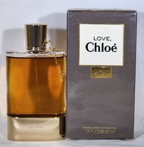 Love Chloe Eau Intense by Chloe 50ML 1.7.Oz Eau De Parfum Spray for Women - £162.93 GBP
