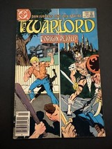 DC Comics Warlord #91 (March 1985) Bagged And Carded - $5.50