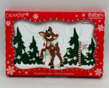 Colourpop Holidays Rudolph The Red Nose Reindeer Eyeshadow Palette New I... - £44.90 GBP