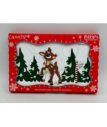 Colourpop Holidays Rudolph The Red Nose Reindeer Eyeshadow Palette New In Box - £44.90 GBP