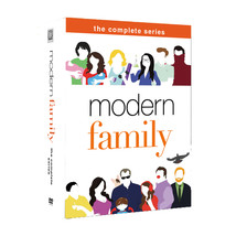 Modern Family: The Complete Series Seasons 1-11 ( 34-DVD Disc Set ) Brand New - £37.50 GBP