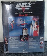 Worlds of Wonder Lazer Tag Game Kit Vintage in Original Box. TESTED Very... - $68.37 CAD
