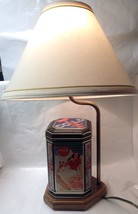 Vintage COCA-COLA Promo Electric Lamp~Limited Edition~Rare~Ancienne Lampe COKE - $132.67
