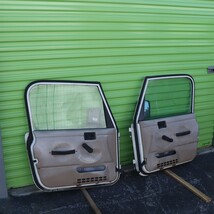 97-06 Chrysler Jeep Wrangler TJ Full Doors Set L&R  image 8