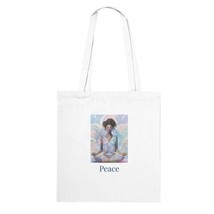 Peace -  A reminder - 100% Cotton Tote Bag - £15.55 GBP
