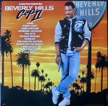OMPS - Beverly Hills Cop II - 1987 MCA LP - £11.28 GBP